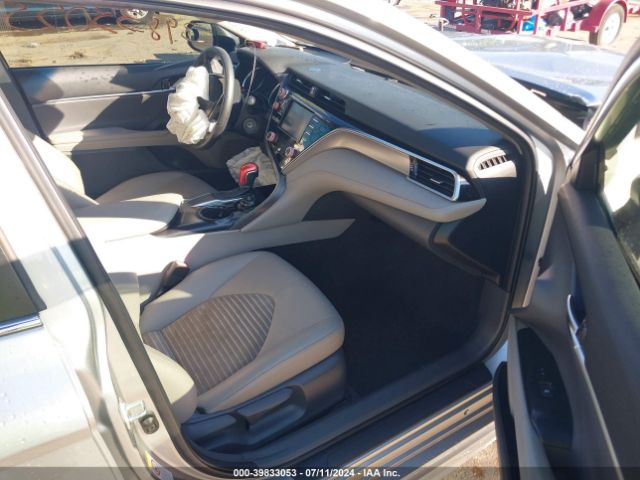 JTNB11HK1J3039497 Toyota CAMRY SE