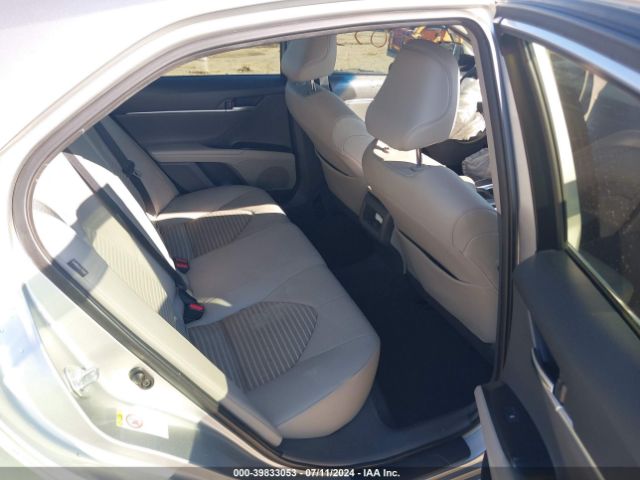 JTNB11HK1J3039497 Toyota CAMRY SE