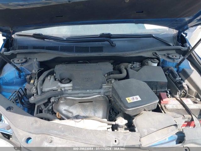 Toyota CAMRY SE 2017 4T1BF1FK0HU773444 Image 10
