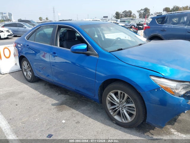 Toyota CAMRY SE 2017 4T1BF1FK0HU773444 Image 13