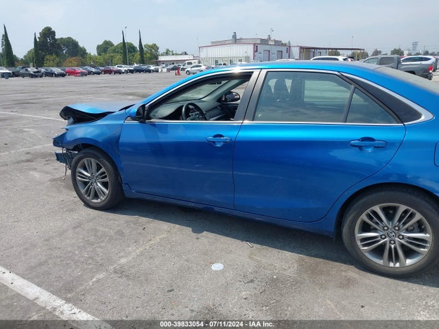 Toyota CAMRY SE 2017 4T1BF1FK0HU773444 Image 14