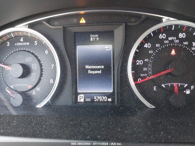 Toyota CAMRY SE 2017 4T1BF1FK0HU773444 Image 15