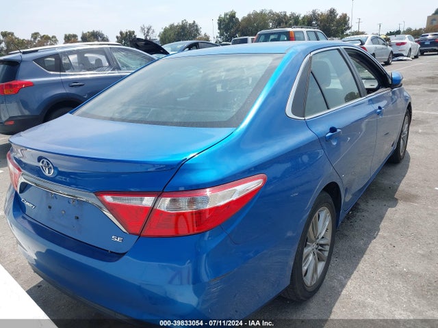 Toyota CAMRY SE 2017 4T1BF1FK0HU773444 Image 16