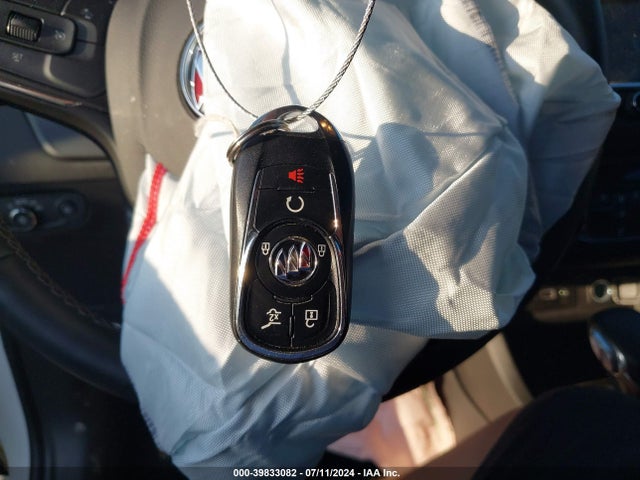 KL4MMDSL4NB136450 Buick Encore Gx Fwd Select
