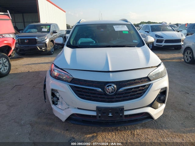 KL4MMDSL4NB136450 Buick Encore Gx Fwd Select