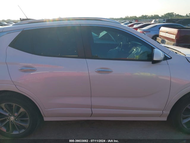 KL4MMDSL4NB136450 Buick Encore Gx Fwd Select