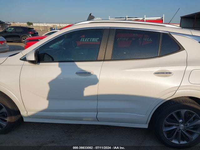 KL4MMDSL4NB136450 Buick Encore Gx Fwd Select