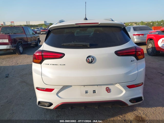 KL4MMDSL4NB136450 Buick Encore Gx Fwd Select