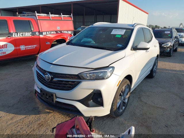 KL4MMDSL4NB136450 Buick Encore Gx Fwd Select