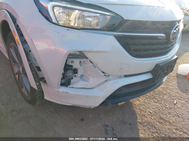 KL4MMDSL4NB136450 Buick Encore Gx Fwd Select
