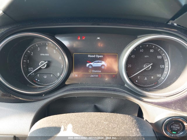 KL4MMDSL4NB136450 Buick Encore Gx Fwd Select