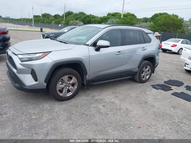 Toyota Rav4 Xle 2023 2T3W1RFV9PC222932 Image 2