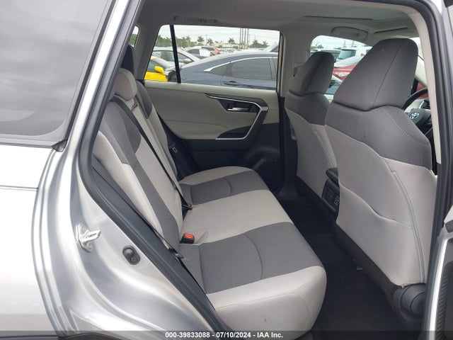 Toyota Rav4 Xle 2023 2T3W1RFV9PC222932 Image 8
