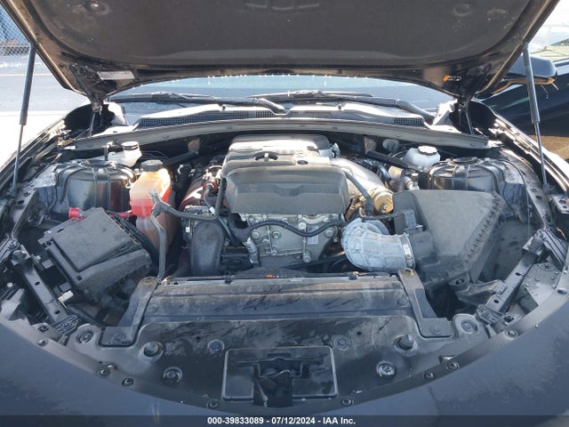 Chevrolet Camaro Rwd  1lt 2023 1G1FB1RX0P0102668 Image 10