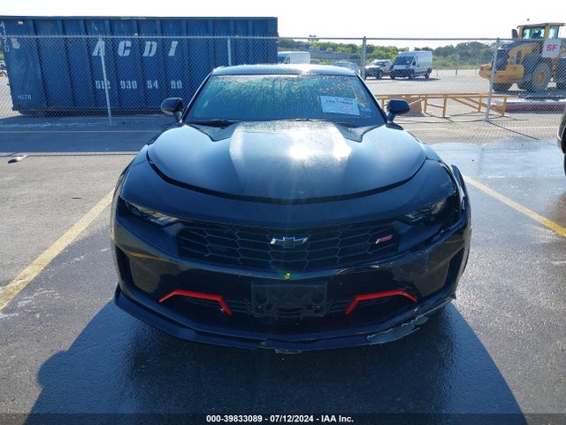 Chevrolet Camaro Rwd  1lt 2023 1G1FB1RX0P0102668 Image 12