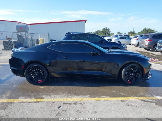 Chevrolet Camaro Rwd  1lt 2023 1G1FB1RX0P0102668 Image 13