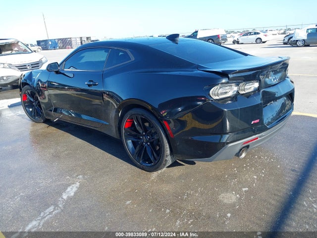 Chevrolet Camaro Rwd  1lt 2023 1G1FB1RX0P0102668 Image 3