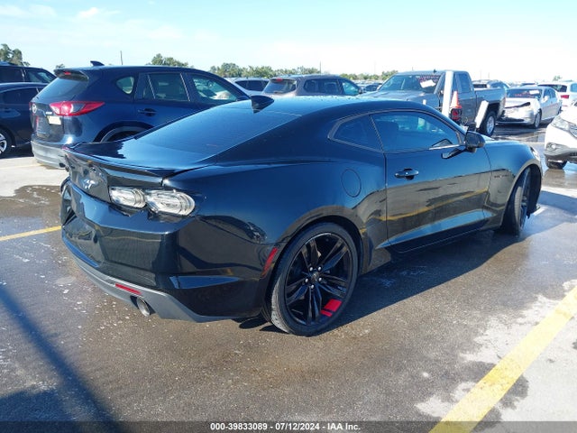 Chevrolet Camaro Rwd  1lt 2023 1G1FB1RX0P0102668 Image 4