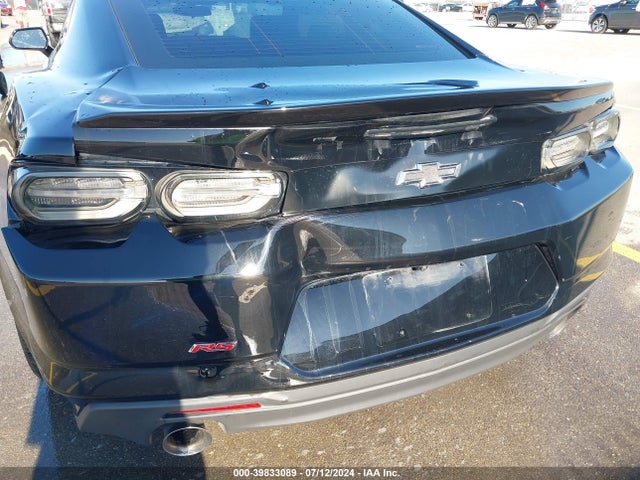 Chevrolet Camaro Rwd  1lt 2023 1G1FB1RX0P0102668 Image 6