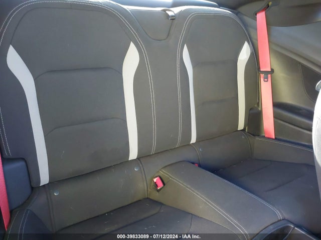 Chevrolet Camaro Rwd  1lt 2023 1G1FB1RX0P0102668 Image 8