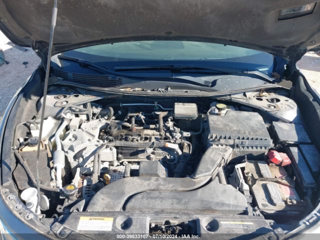 1N4AL3AP6FC121444 Nissan Altima 2.5 Sv