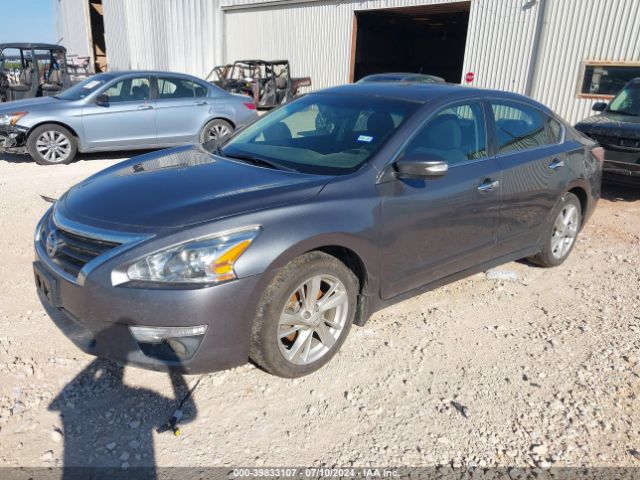 1N4AL3AP6FC121444 Nissan Altima 2.5 Sv