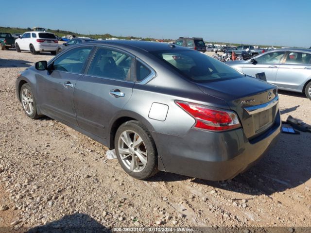 1N4AL3AP6FC121444 Nissan Altima 2.5 Sv