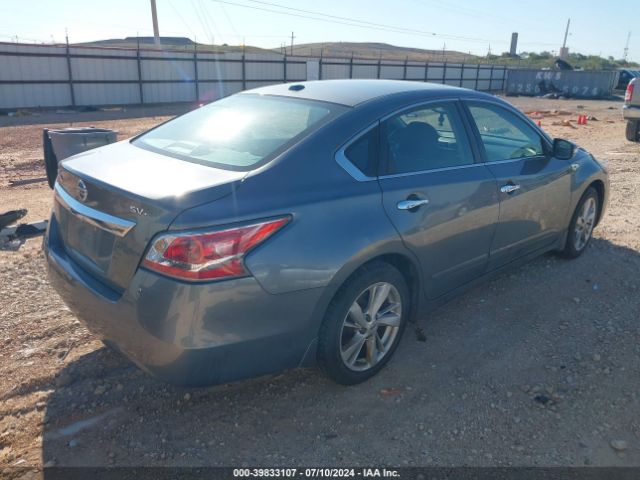 1N4AL3AP6FC121444 Nissan Altima 2.5 Sv