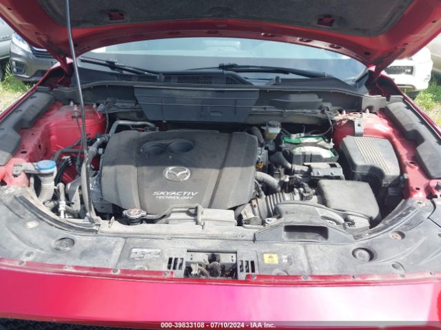 JM3KFBDM6J0448316 Mazda Cx-5 Grand Touring