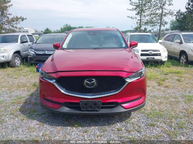 JM3KFBDM6J0448316 Mazda Cx-5 Grand Touring