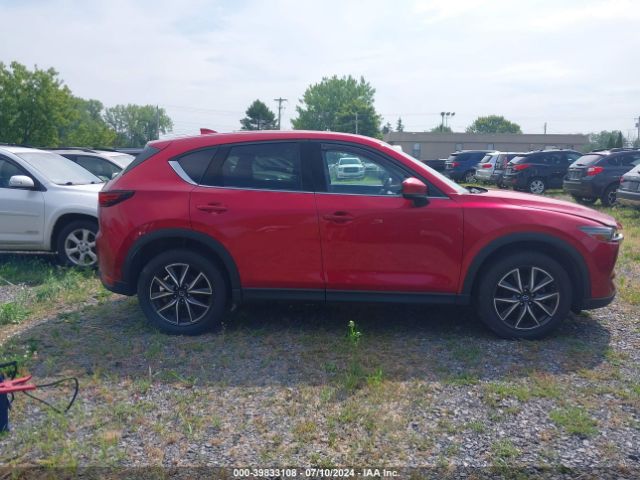 JM3KFBDM6J0448316 Mazda Cx-5 Grand Touring