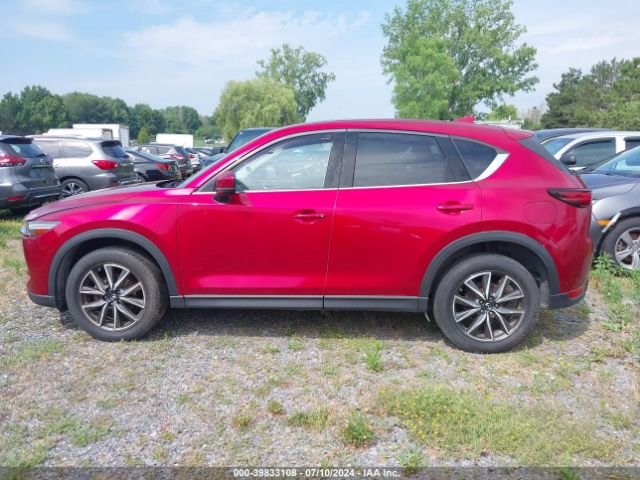 JM3KFBDM6J0448316 Mazda Cx-5 Grand Touring