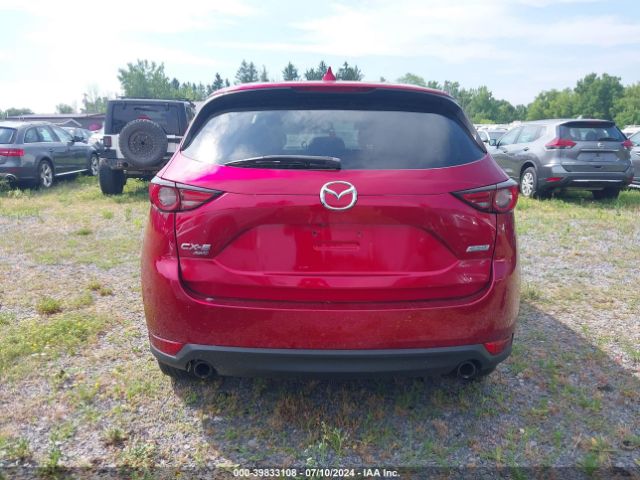 JM3KFBDM6J0448316 Mazda Cx-5 Grand Touring