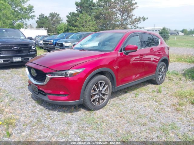 JM3KFBDM6J0448316 Mazda Cx-5 Grand Touring