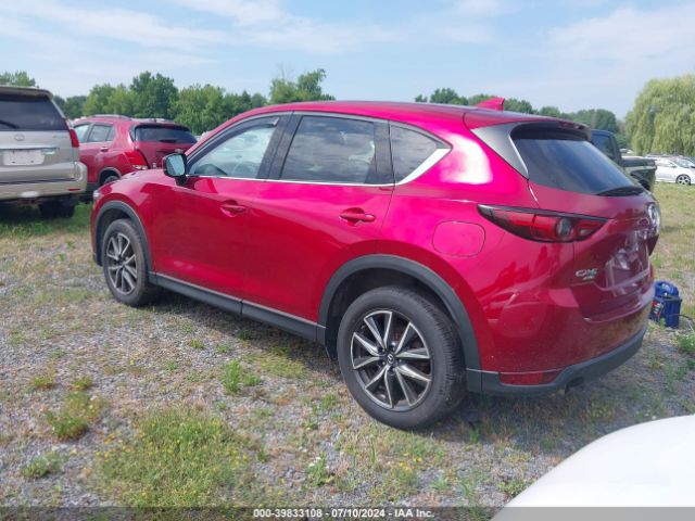 JM3KFBDM6J0448316 Mazda Cx-5 Grand Touring