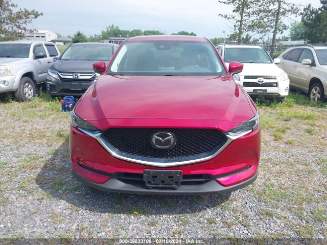 JM3KFBDM6J0448316 Mazda Cx-5 Grand Touring