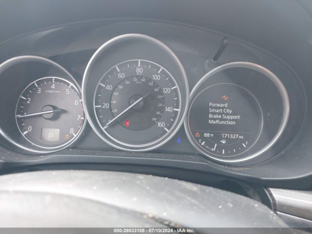 JM3KFBDM6J0448316 Mazda Cx-5 Grand Touring