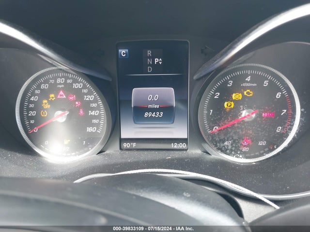 55SWF4JBXGU122696 Mercedes-Benz C 300 Luxury/sport
