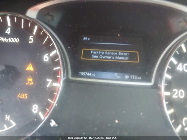 1N4BL3AP7GC113441 Nissan Altima 3.5 Sl/3.5 Sr
