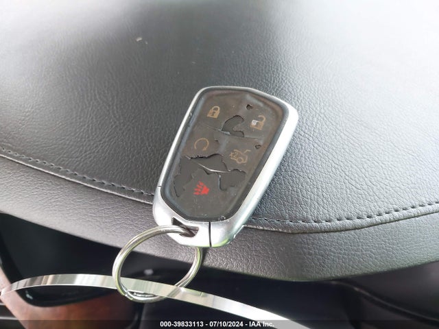 Cadillac CTS LUXURY 2019 1G6AR5SX2K0124293 Image 11