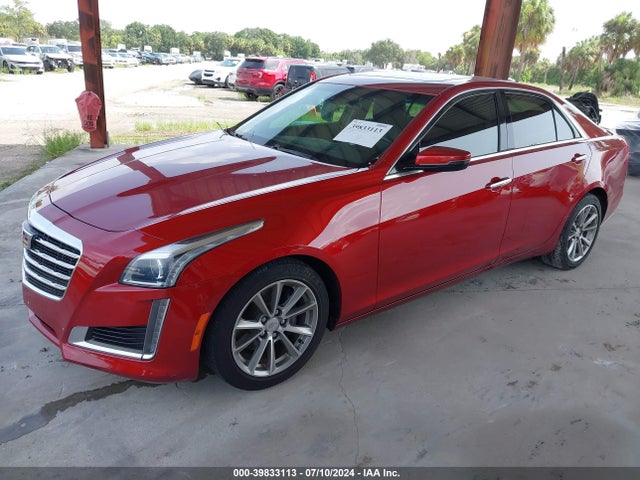Cadillac CTS LUXURY 2019 1G6AR5SX2K0124293 Image 2