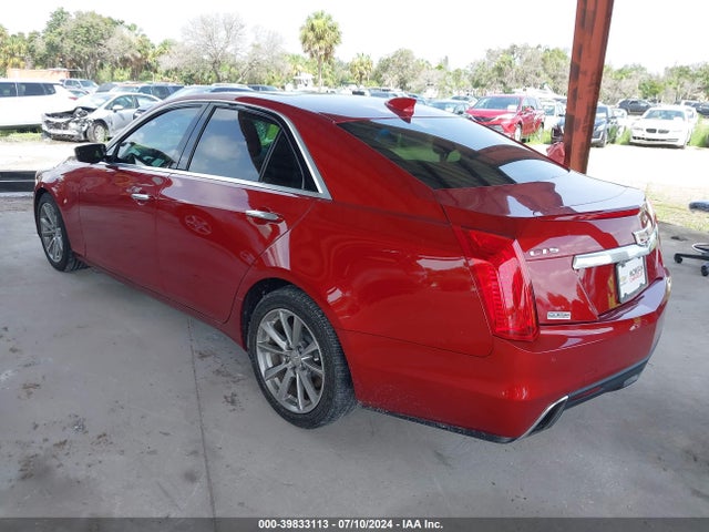 Cadillac CTS LUXURY 2019 1G6AR5SX2K0124293 Image 3