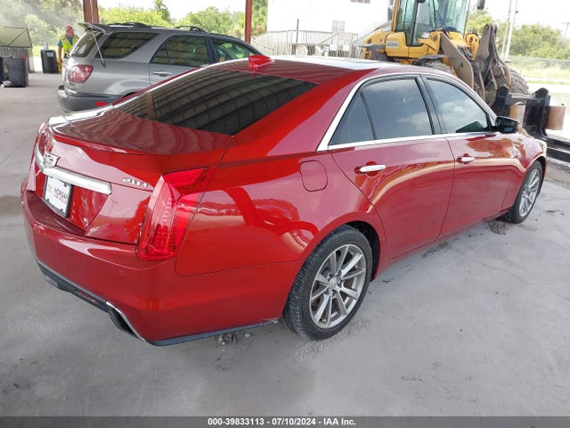 Cadillac CTS LUXURY 2019 1G6AR5SX2K0124293 Image 4