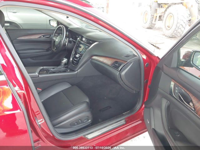 Cadillac CTS LUXURY 2019 1G6AR5SX2K0124293 Image 5