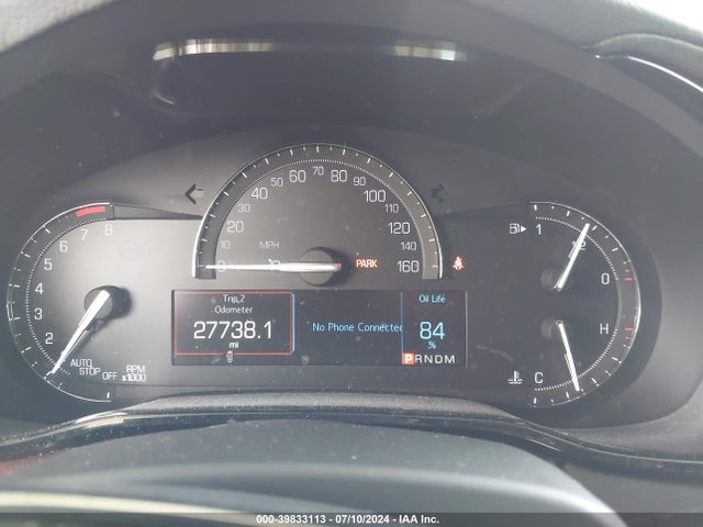 Cadillac CTS LUXURY 2019 1G6AR5SX2K0124293 Image 7