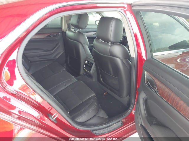 Cadillac CTS LUXURY 2019 1G6AR5SX2K0124293 Image 8