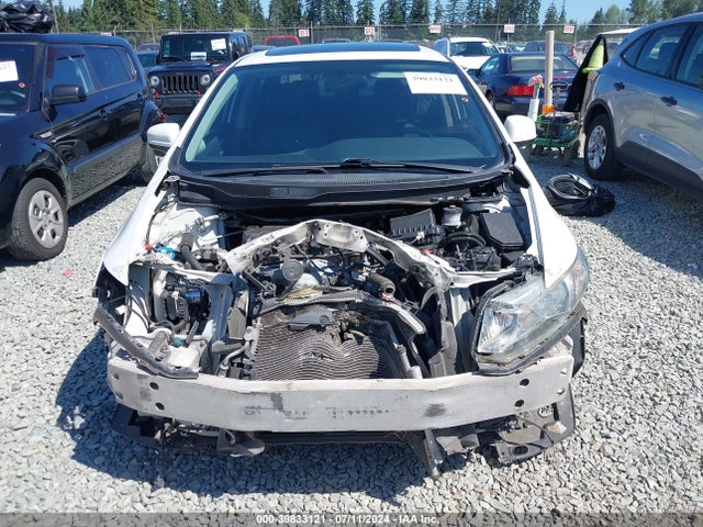 Honda Civic Ex-l 2015 19XFB2F93FE274380 Image 13