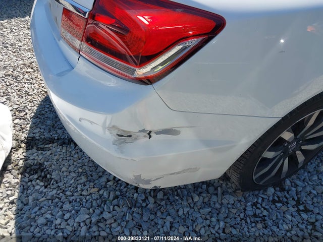 Honda Civic Ex-l 2015 19XFB2F93FE274380 Image 18