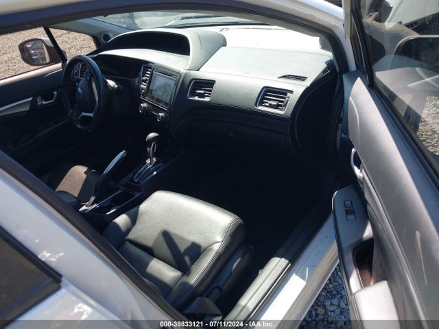 Honda Civic Ex-l 2015 19XFB2F93FE274380 Image 5