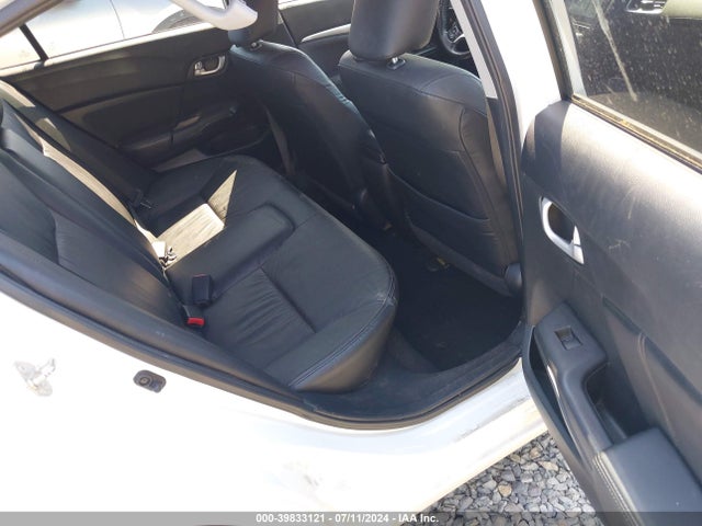 Honda Civic Ex-l 2015 19XFB2F93FE274380 Image 8